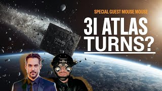 Download lagu The Cosmic Turning Point: 3I/ATLAS's Perihelion Twist w/ Mouse Mouse mp3 Download lagu The Cosmic Turning Point: 3I/ATLAS's Perihelion Twist w/ Mouse Mouse mp3