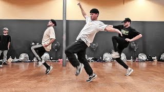 Roll In Peace - T-Pain / Melvin Timtim Choreography ft. Chris Martin &amp; EZ Twins / URBAN DANCE CAMP