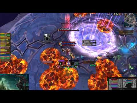 Overcoming vs Mythic Gul'dan // Havoc DH PoV