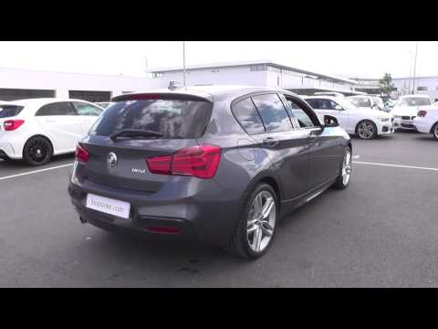 BMW 1 SERIES 116d M Sport 5dr [Nav] U10071