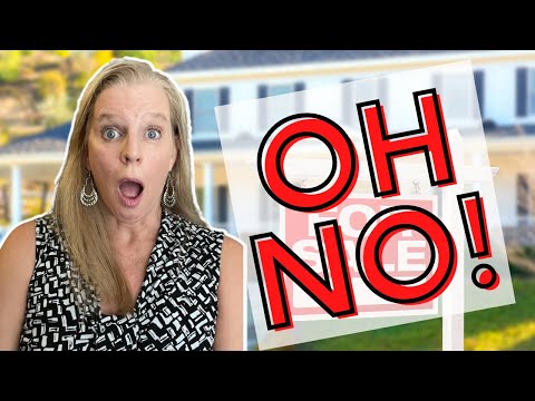 The Biggest Home Selling Mistakes You Should NEVER Make