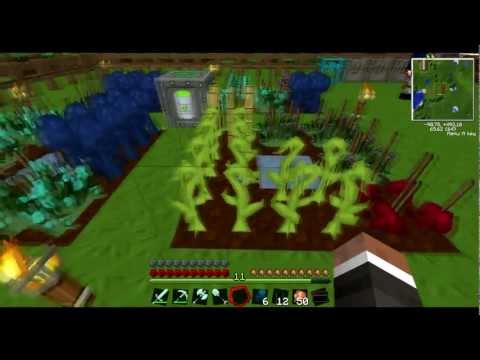 The Tekkit Experiment: Episode 34 (Cropnalyzer)