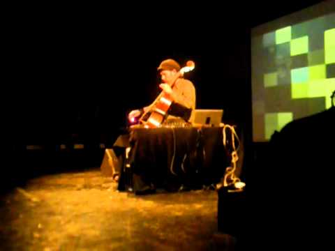 Springintgut live at Frameworks Festival 2012