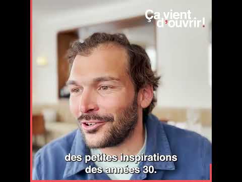 LES PARISIENS | RESTAURANT | Ça Vient d’Ouvrir