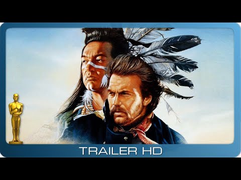 Der mit dem Wolf tanzt ≣ 1990 ≣ Trailer