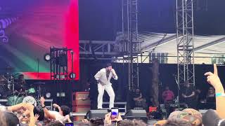 Chiodos - Live - the Words Best Friend Become Redefined - Inkcarceration 2025