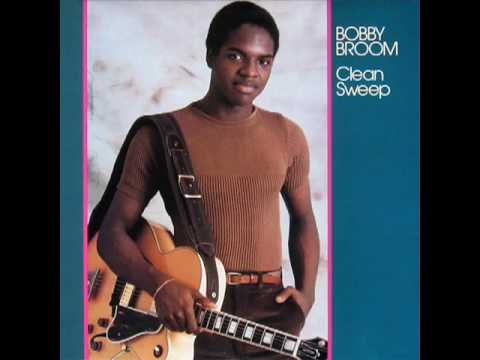 BOBBY BROOM - CLEAN SWEEP