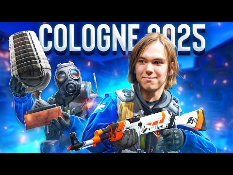 IEM Cologne 2025 - CS2 Fragmovie