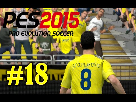 PES 15-Become a Legend EP.18 | ZAMALO HET TRIK | ☆ Srpski/Hrvatski/Bosanski Gameplay ☆