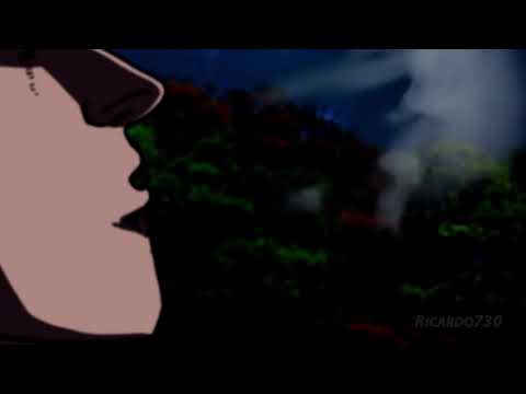 Initial d BUNTA VS SENNA