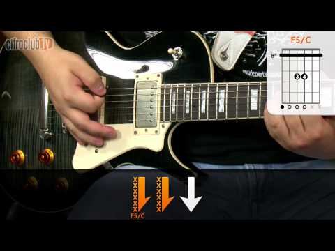 It's My Life - Bon Jovi (aula de guitarra)