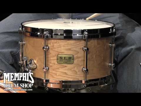 Демонстрация звучания Tama S.L.P. LGM137-STA 13x7