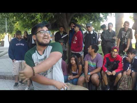 Jarex vs Banen - 4tos - Previa Final Liga Del Interior 3