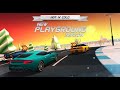 Gameplay video of Horizon Chase Turbo  Playstation