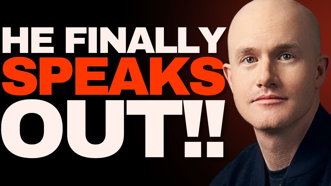 COINBASE VS JP MORGAN?! Brian Armstrong RESPONDS To Jamie Dimon Attack!! | EP 1522