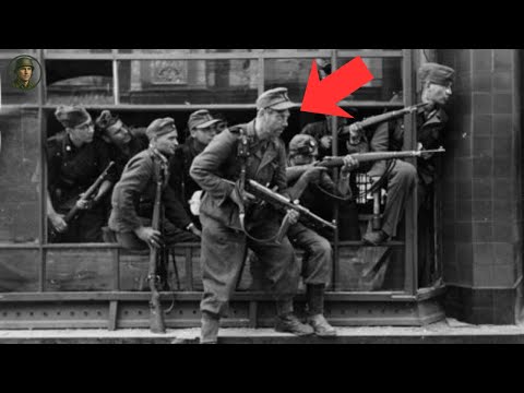 ⭐️FRENTE ORIENTAL⭐️Testimonio de M. Schenk  de la brigada Dirlewanger en la revolución de Varsovia☠️