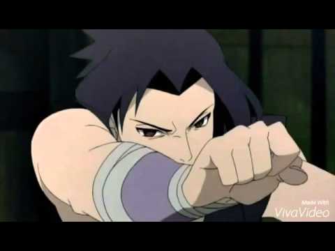 Sasuke vs Itachi [AMV] Virus-martin garrix
