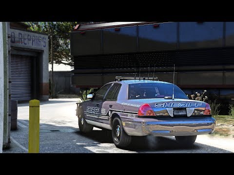 LSPDFR - Day 1050 - High-End Chop Shop