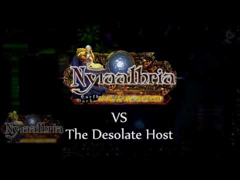 Nylaathria vs The Desolate Host Heroic