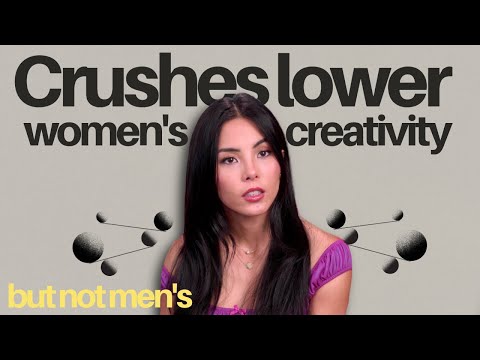 為什麼你會因為暗戀而分心？（但對方卻沒事！） (Why you can't focus when you have a crush (but your crush is fine))