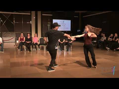 2017 CMJ Championships - West Coast Swing Adv/All Star Jack n Jill -1st- Zac Skinner & Emma Collyer