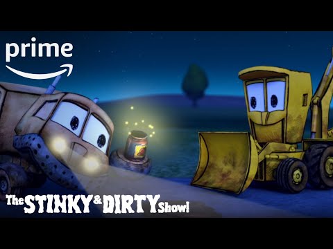 The Stinky & Dirty Show - Lighting up the Night | Prime Video Kids