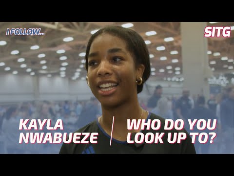 Rising Volleyball Star Kayla Nwabuze Chooses Harvard