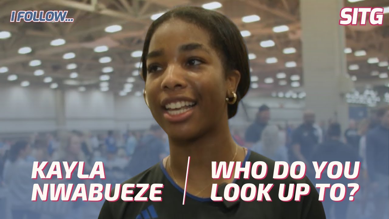 Rising Volleyball Star Kayla Nwabuze Chooses Harvard