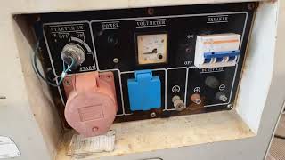 Venta de Rockford 5000S-3 generador de diésel - Imagen 4 | Machineryline AR Rockford 5000S-3 generador de diésel | Imagen 4 - Machineryline