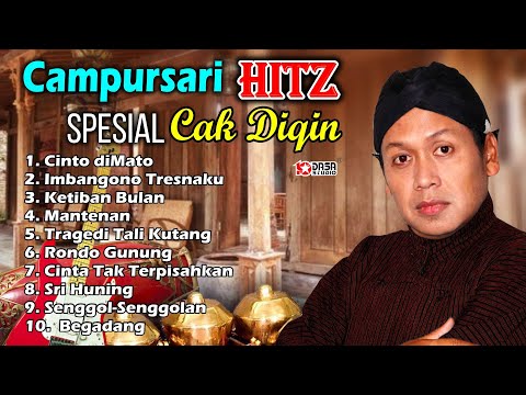Campursari HITZ#Dasastudio // Spesial Cak Diqin Cinto Dimato // FULL VIDEO