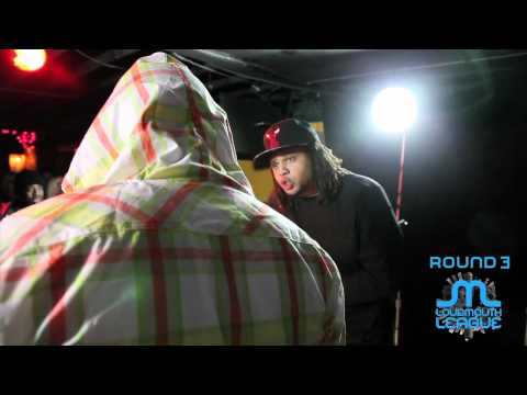 Solar Five vs Hakeem The Poet