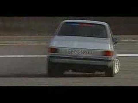 Maciej Polody Drift by Dziad 2003