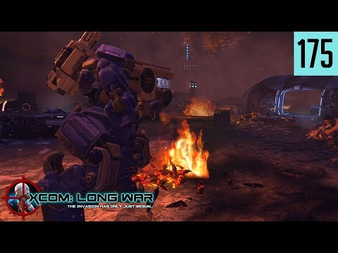 XCOM:EW - Long War  - #175 - A Tile Too Far