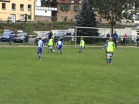 Pokal gegen Huy 6-1 Timm Kollmann.mpg