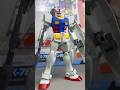 I Build 1st Entry Grade RX 78 2 Gundam ガンダム Asmr Gunpla Anime Bandai Build Hobby Figure