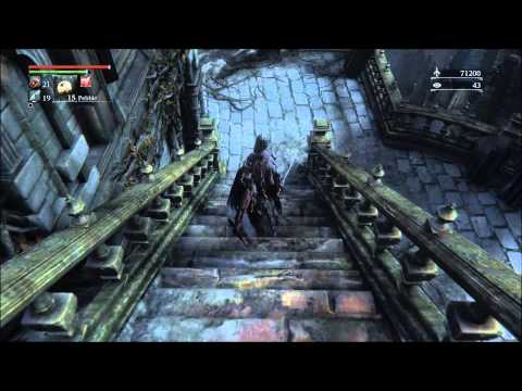 Bloodborne Playthrough Part 95