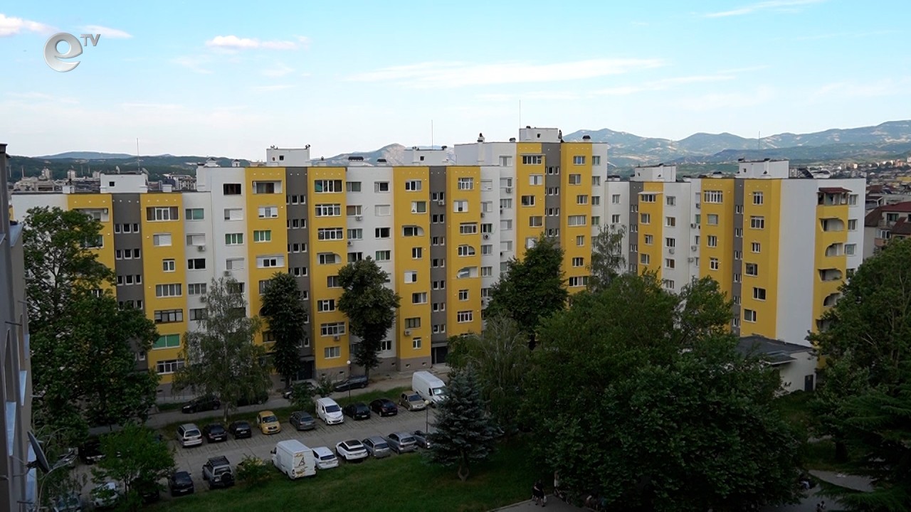 Приключи санирането на осем жилищни сгради в Кърджали