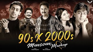Download lagu 90s X 2000s Monsoon Mashup | 90s Hits Hindi Songs | 90s Love Songs | Best 90s Jukebox | mp3
