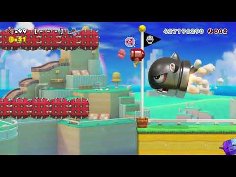 Super Mario Maker 2 🔨 Endless Challenge 15000+ #673