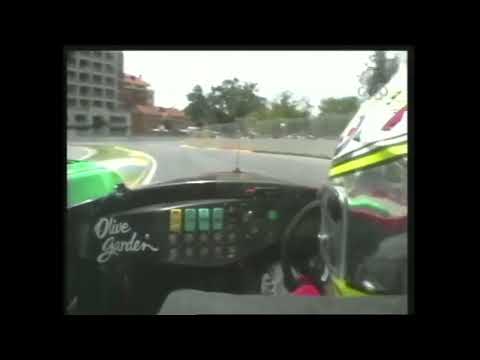 Adelaide Street Circuit Onboard - IMSA 2000