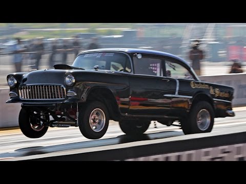 REPLAY: Day 5 from Hebron, OH - HOT ROD Drag Week 2016