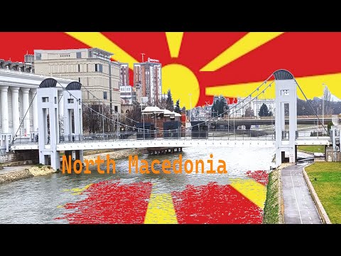 North Macedonia: Skopje and Matka Canyon