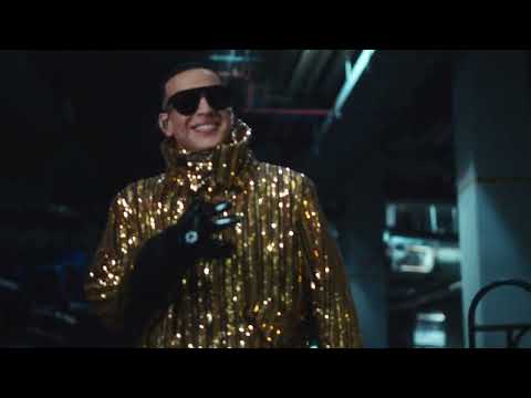 Videoclip de CAMPEÓN — Daddy Yankee