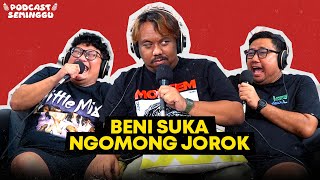 Download lagu Podcast Seminggu episode Beni Siregar mp3