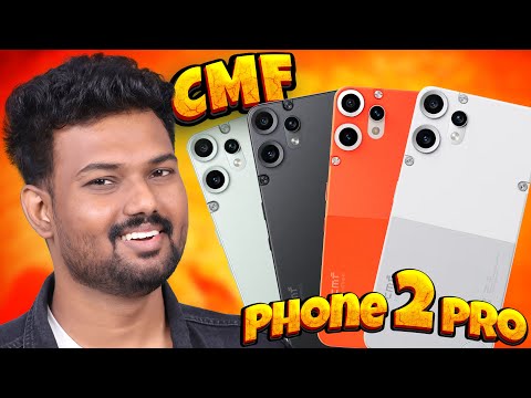 🤯 Nothing-ன் CMF Phone 2 Pro ⭐️ TechSuperStar ⭐️