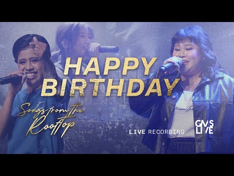 Happy Birthday (Live Recording) - GMS Live (Official Video)