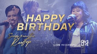 Happy Birthday (Live Recording) - GMS Live (Official Video)