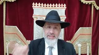 La Agada de Pessah commentaires du Adat n°1 Réfoua et réussite pour David Levy