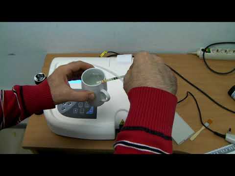 Dirui H-100 установка