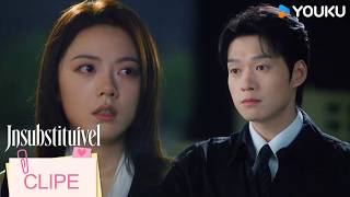 【DUBLADO】Ela ficou louca de ciúmes e inveja 🥺 "Você é única para mim!" | Insubstituível | YOUKU